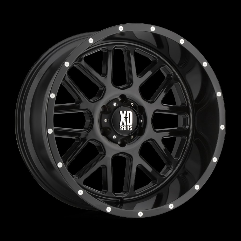 XD Wheels XD82079080312N