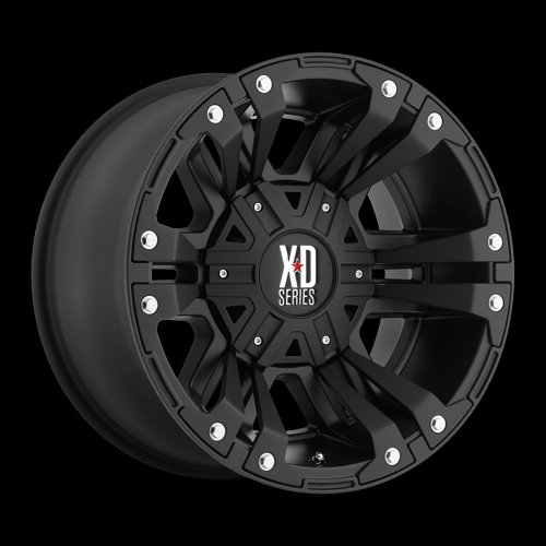 XD Wheels XD82221067724N