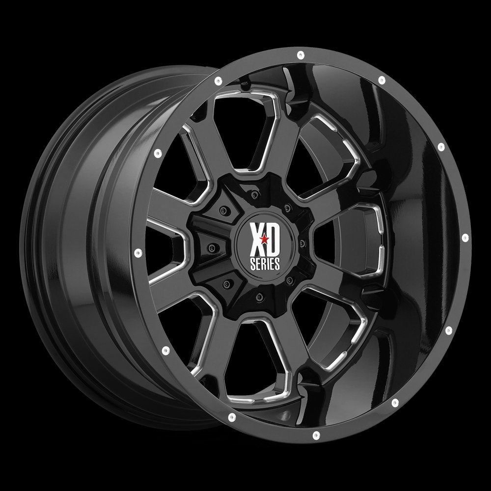 XD Wheels XD82521067324N