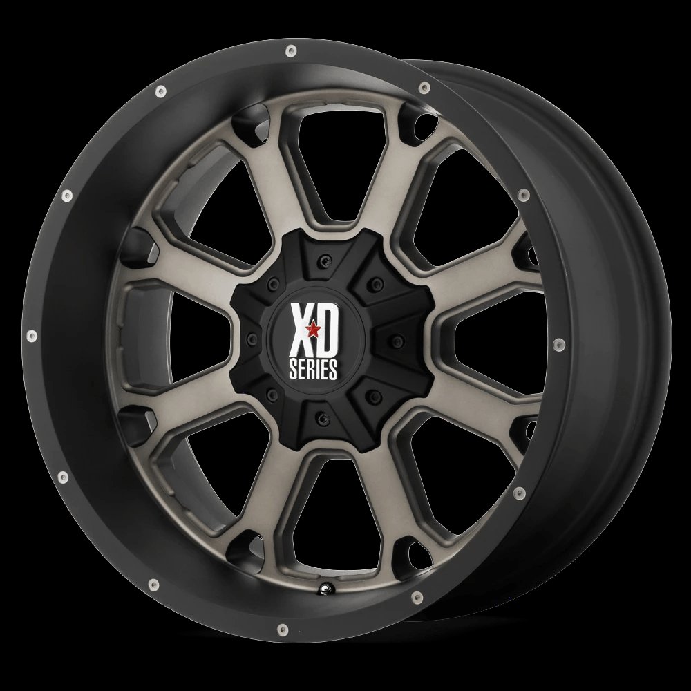 XD Wheels XD82522088718N