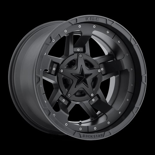 XD Wheels XD82721035724N