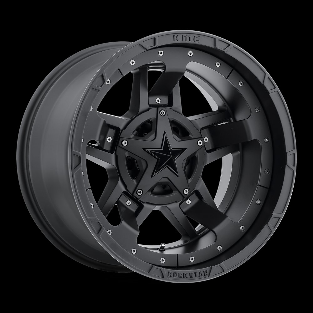 XD Wheels XD82721035724N