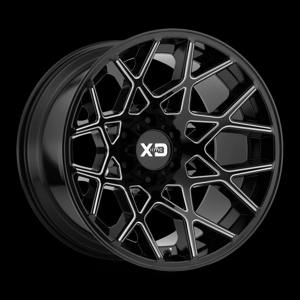 XD Wheels XD83121068324N