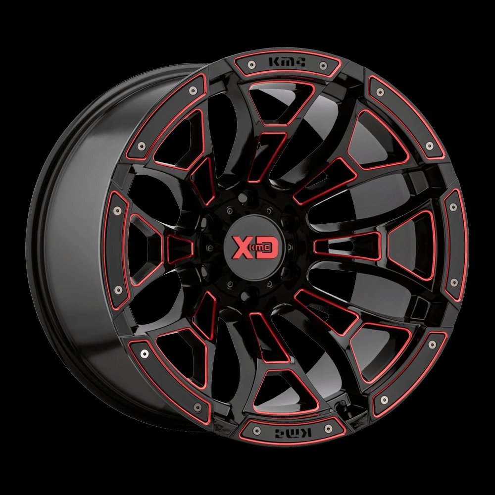 XD Wheels XD84121050918N — 1