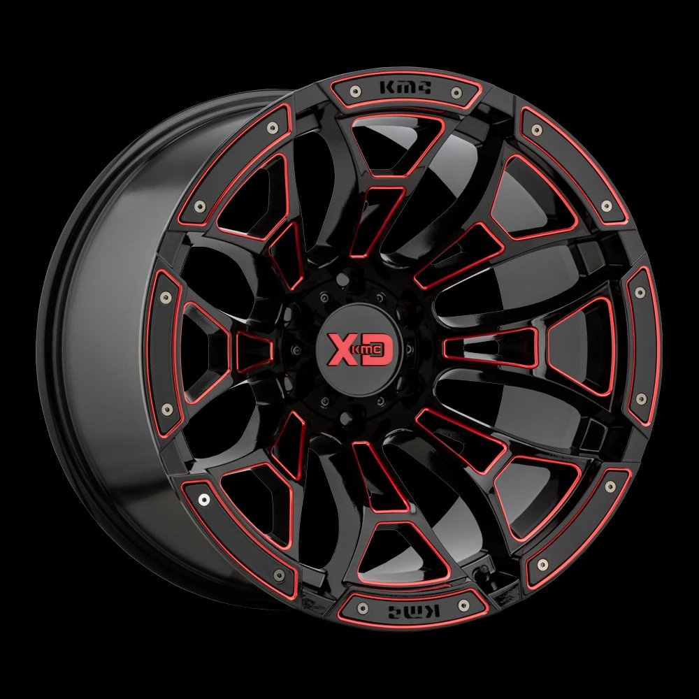 XD Wheels XD84121050918N