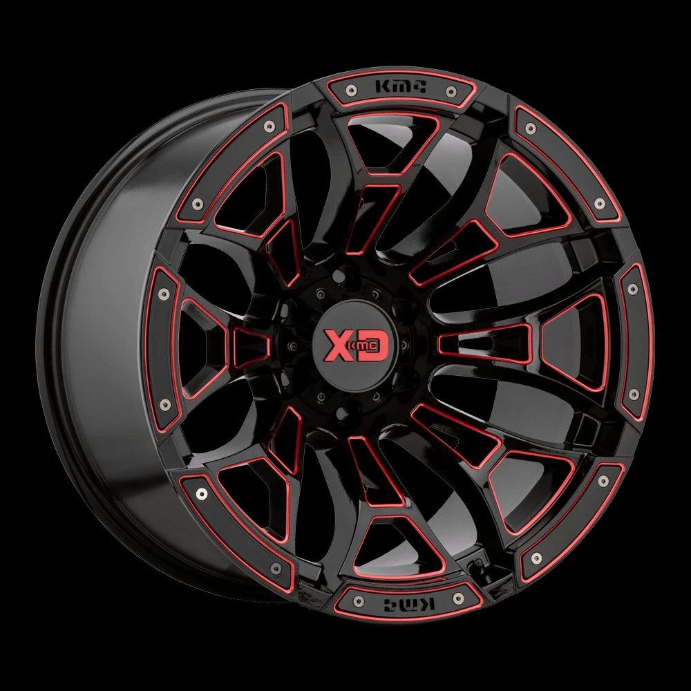 XD Wheels XD84121080918N — 1