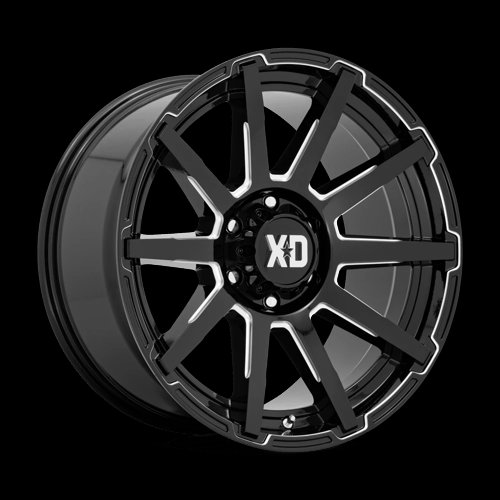 XD Wheels XD84721068312