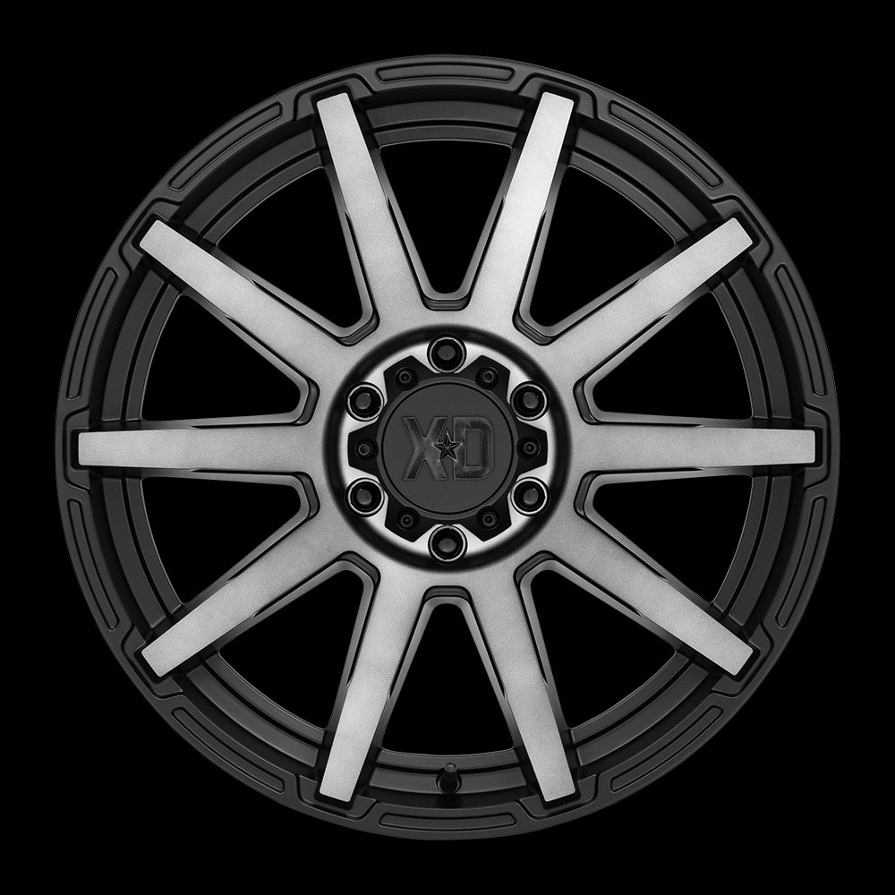 XD Wheels XD84721085418N — 1