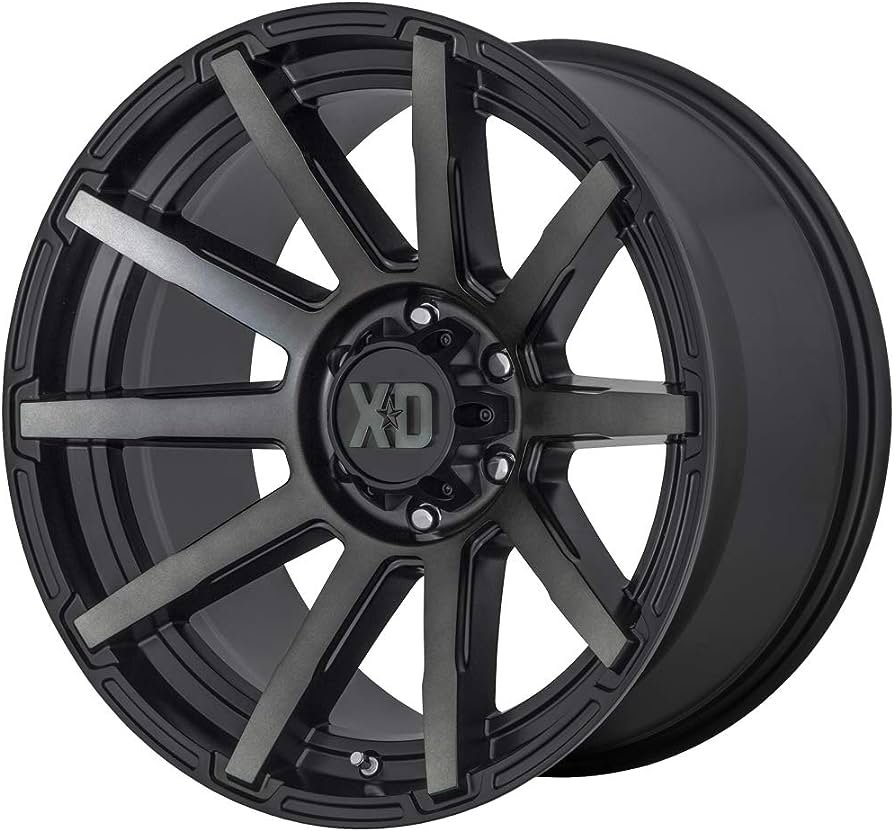 XD Wheels XD84722063412
