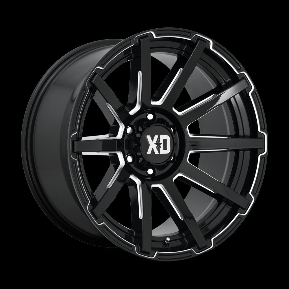 XD Wheels XD84722068312