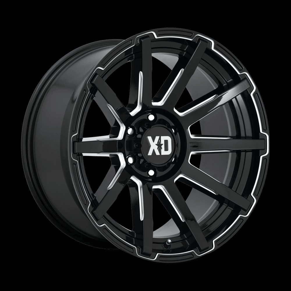 XD Wheels XD84722068318N — 1