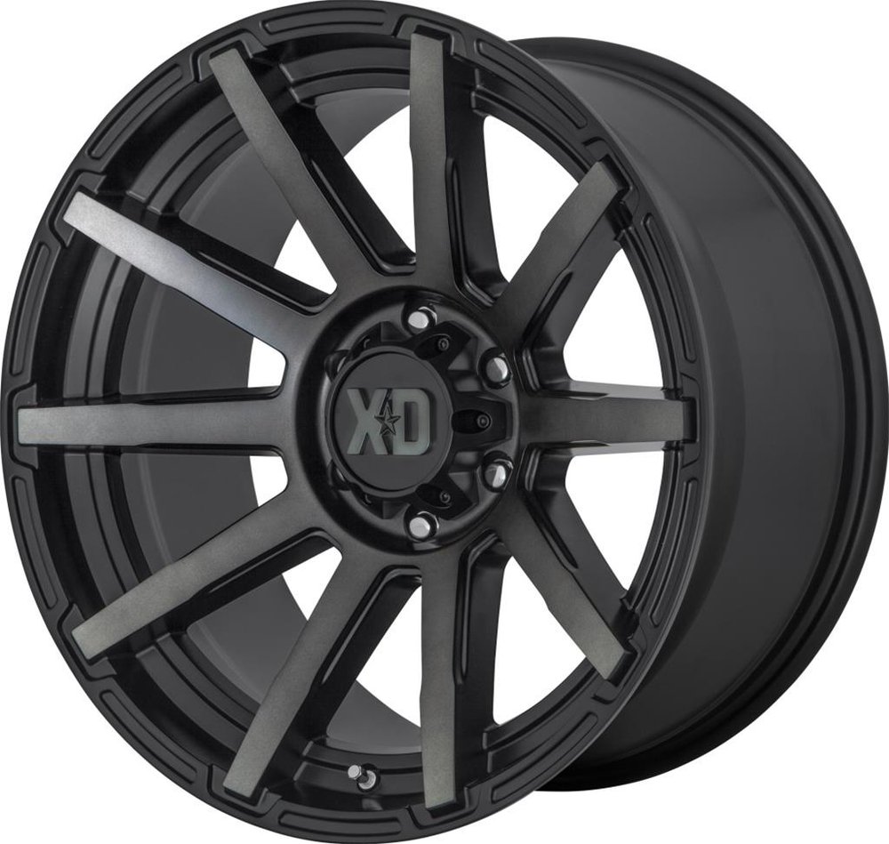 XD Wheels XD84722068412