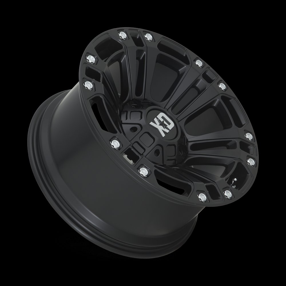 XD Wheels XD85121035718N — 1
