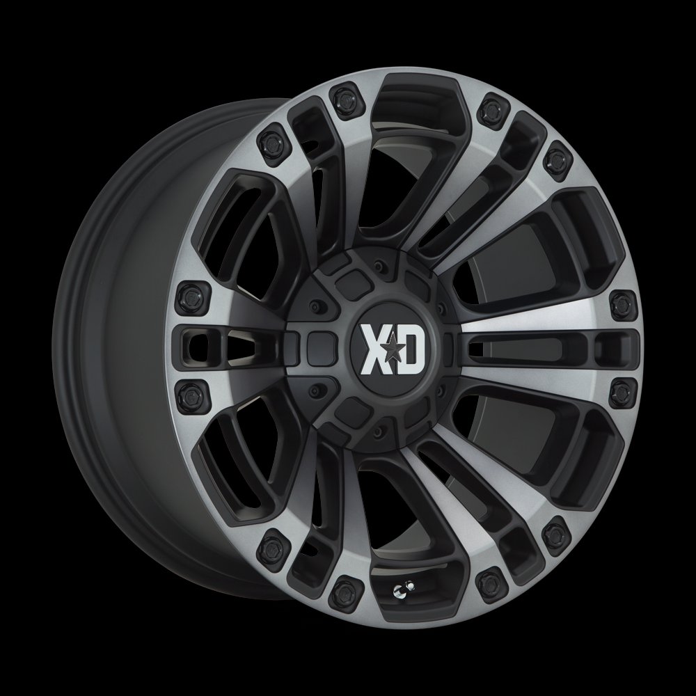 XD Wheels XD85121067418N