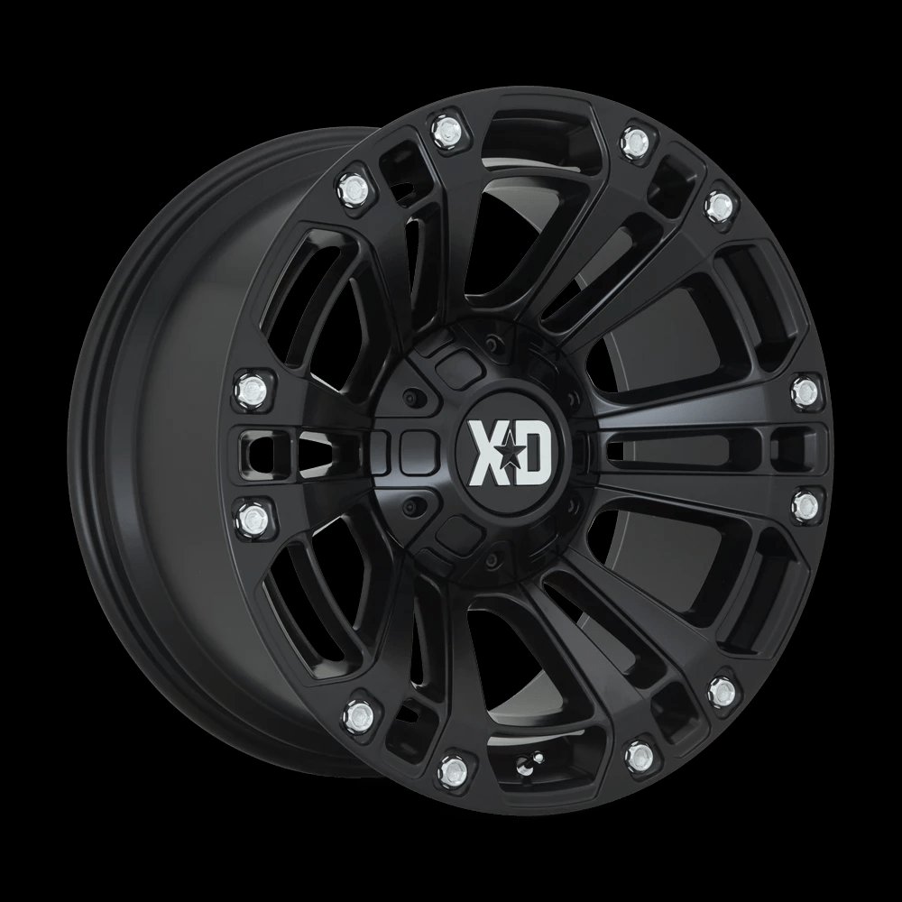 XD Wheels XD85121067718N — 1