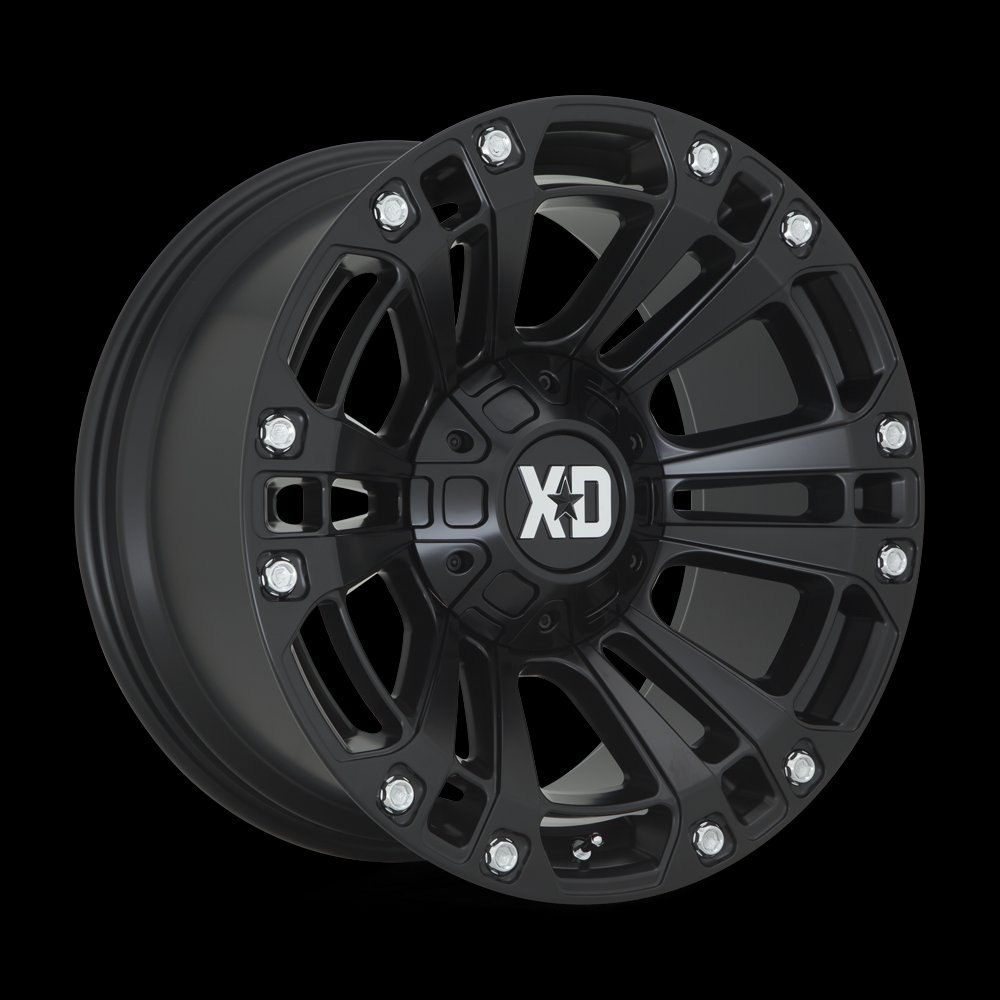 XD Wheels XD85129067718