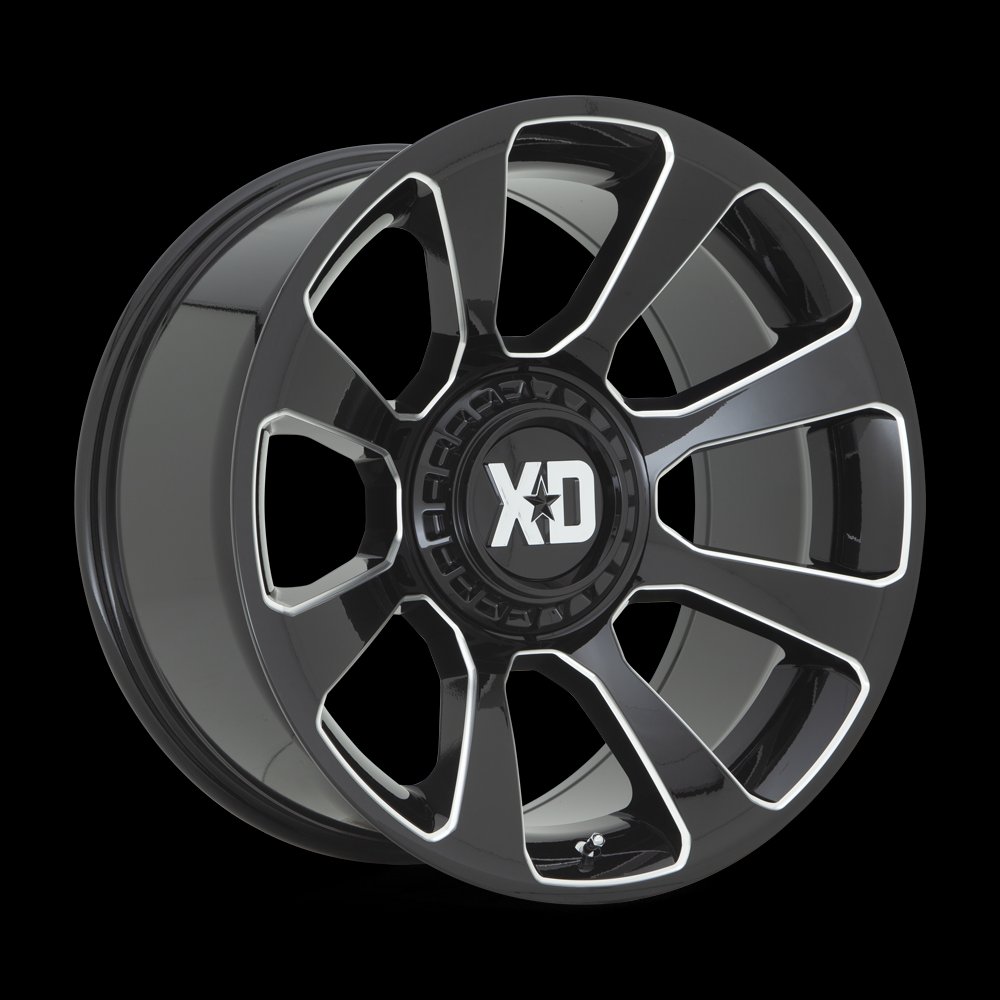 XD Wheels XD85429067318