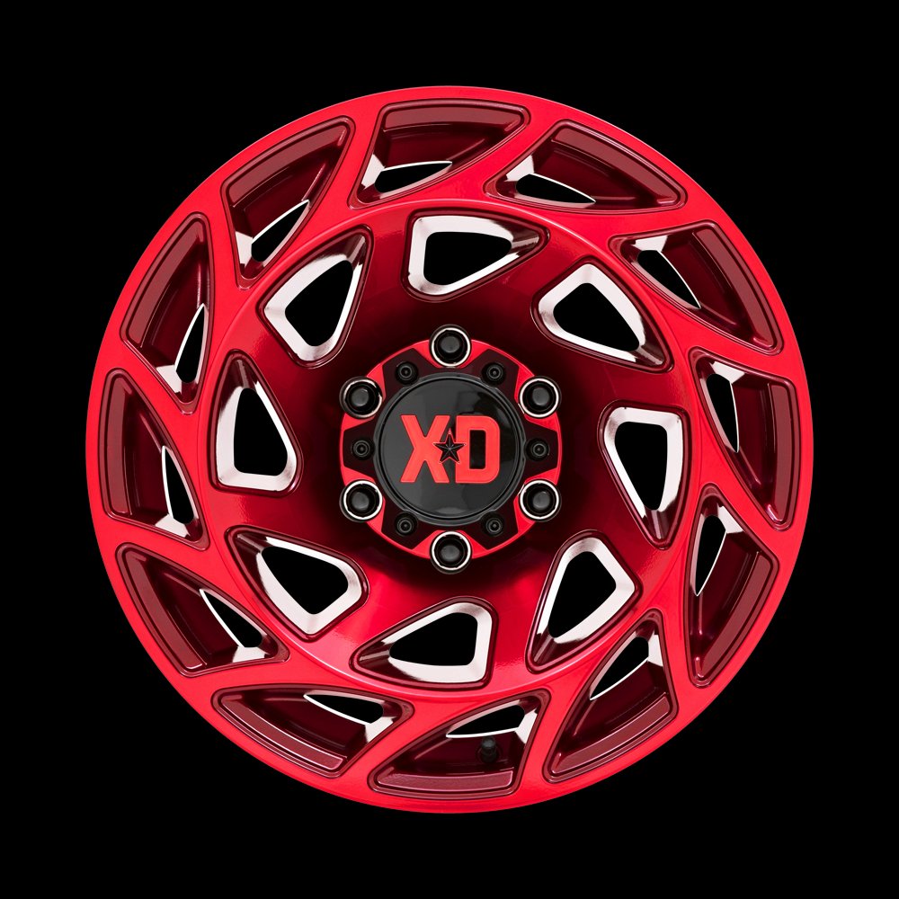XD Wheels XD86021068918N — 1