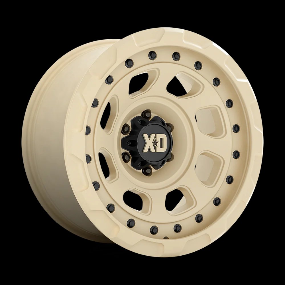 XD Wheels XD86121050618N