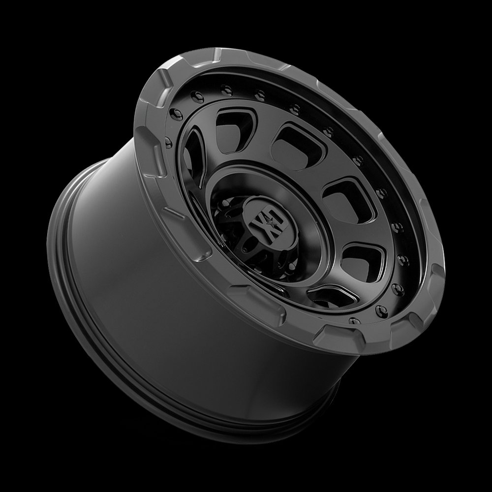 XD Wheels XD86121068618N — 1