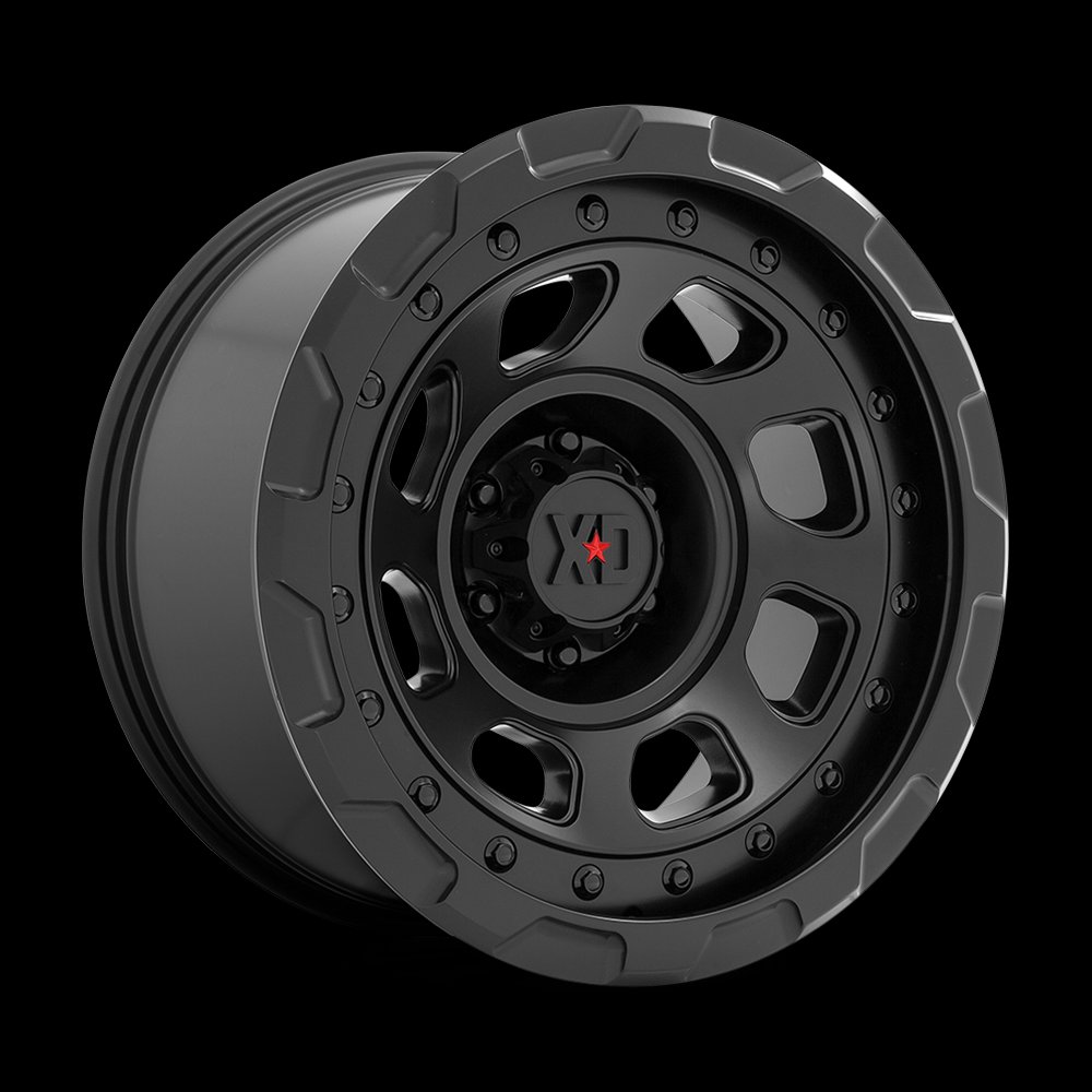 XD Wheels XD86121080718N — 1
