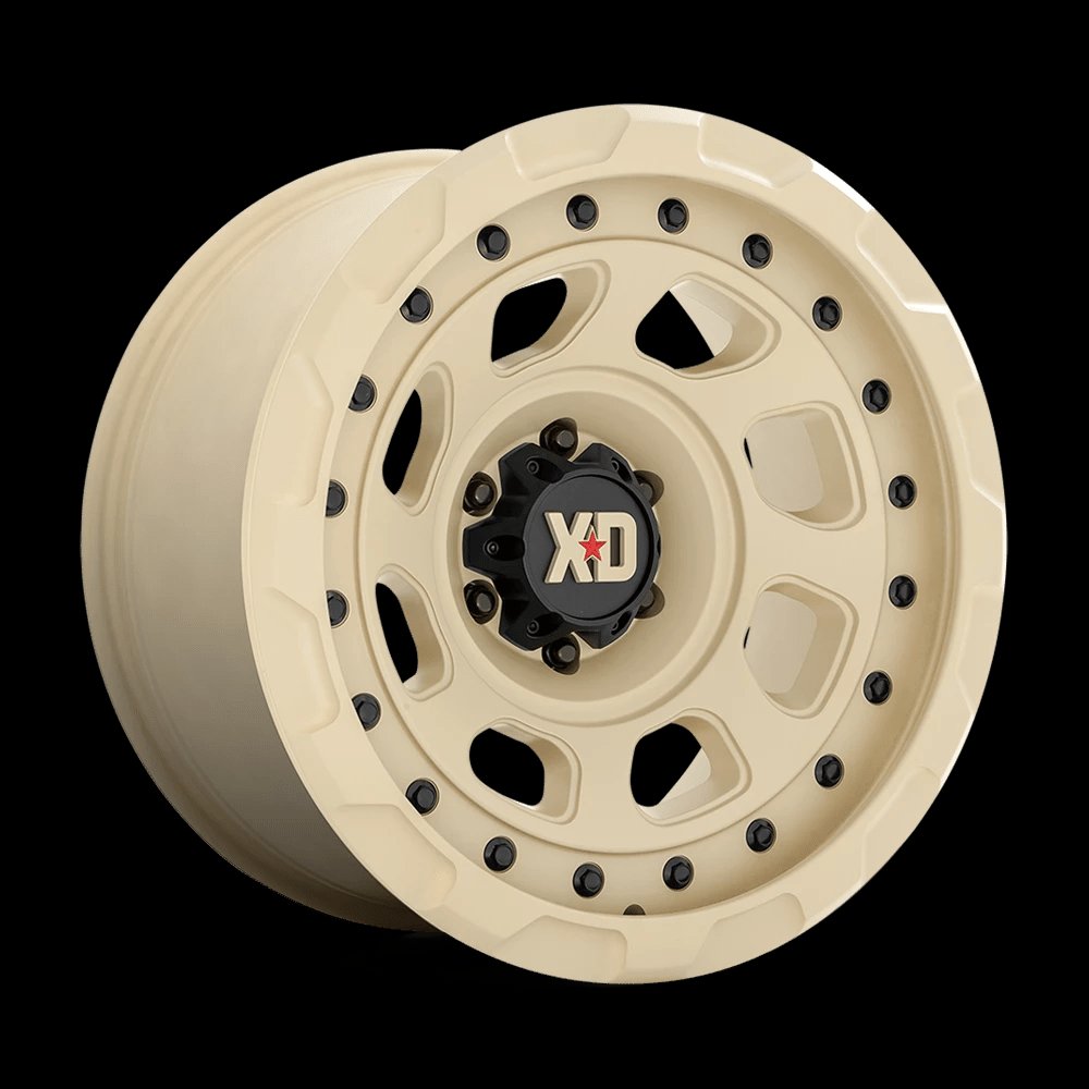 XD Wheels XD86179050612N — 1
