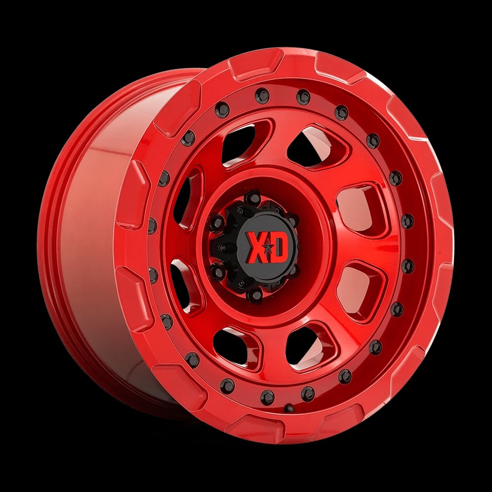 XD Wheels XD86179050912N — 1