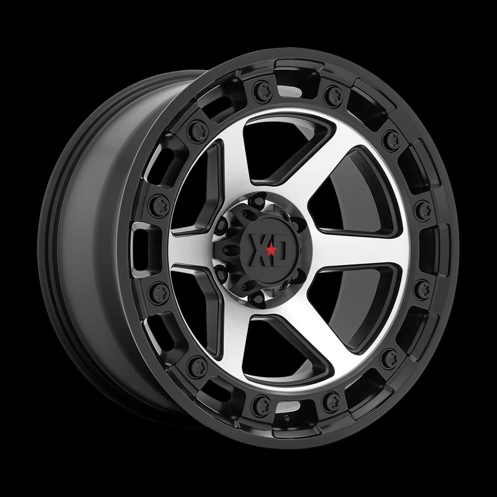 XD Wheels XD86221068518N — 1
