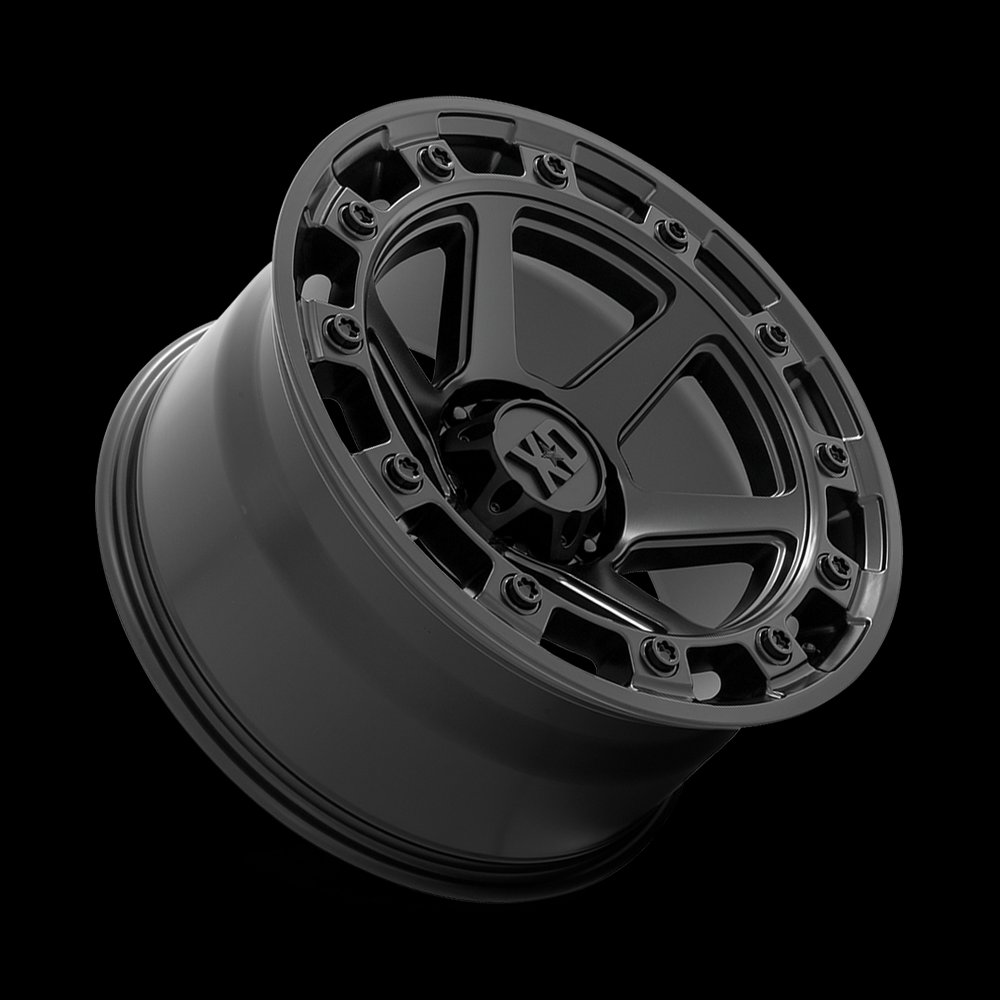 XD Wheels XD86221068718N — 1