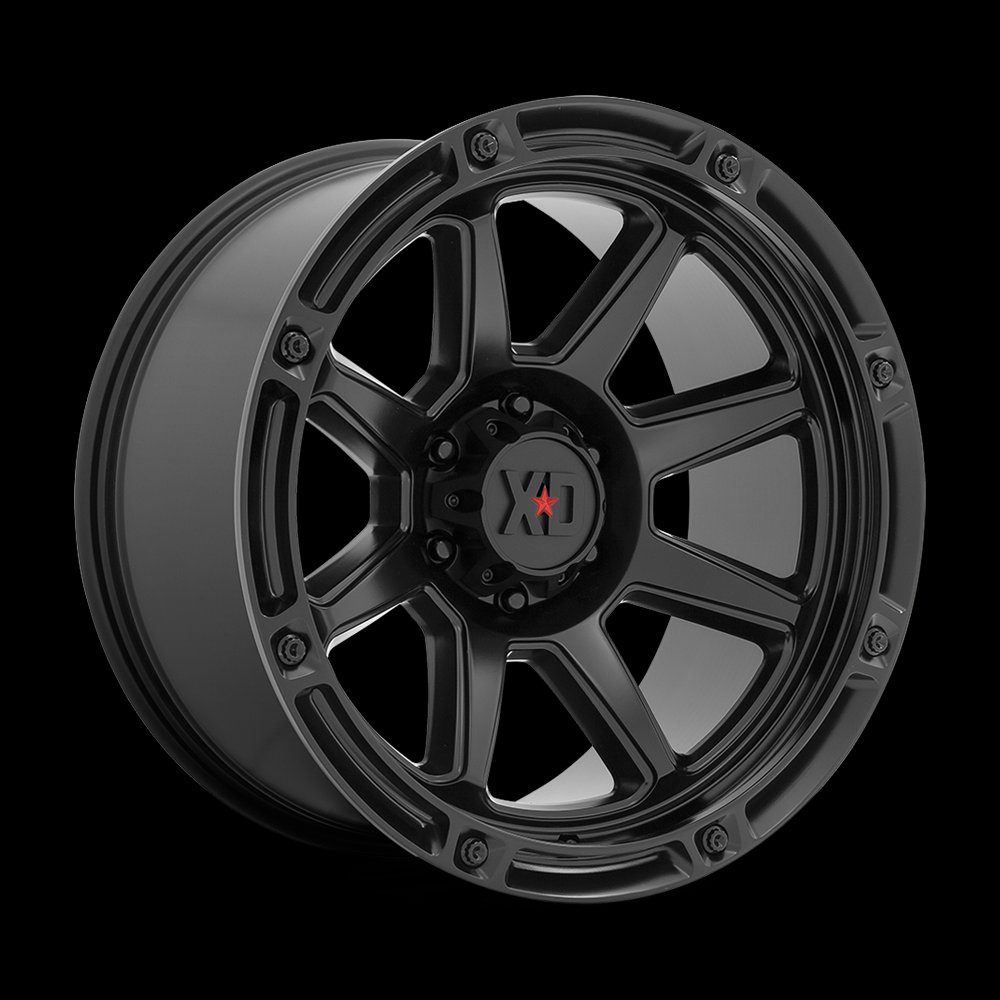 XD Wheels XD86321068718N
