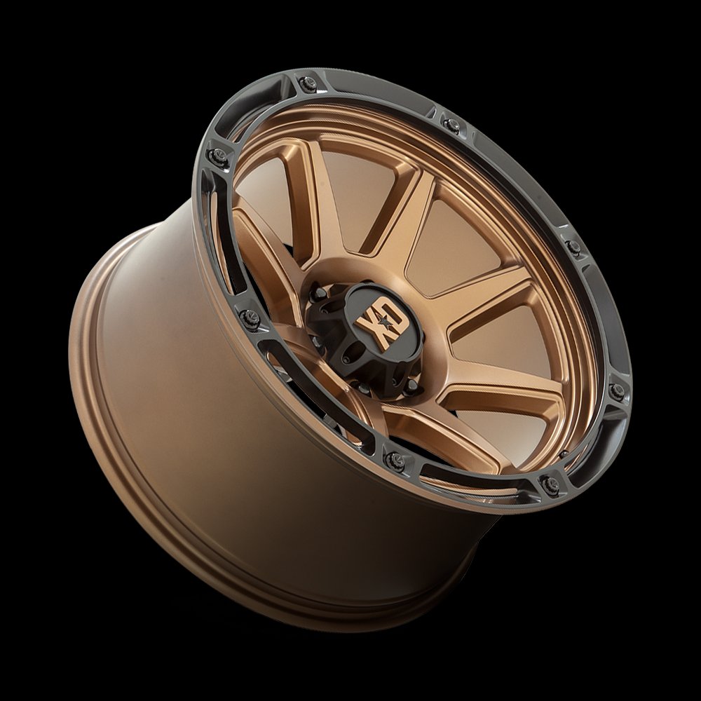 XD Wheels XD86321080618N — 1