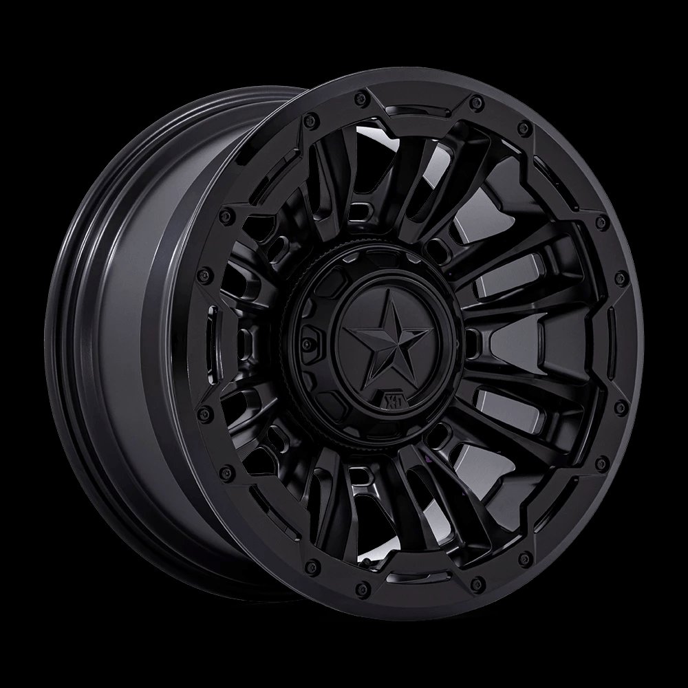 XD Wheels XD870MX20106718N