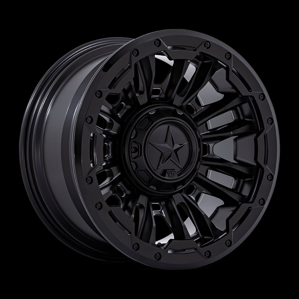 XD Wheels XD870MX20906701